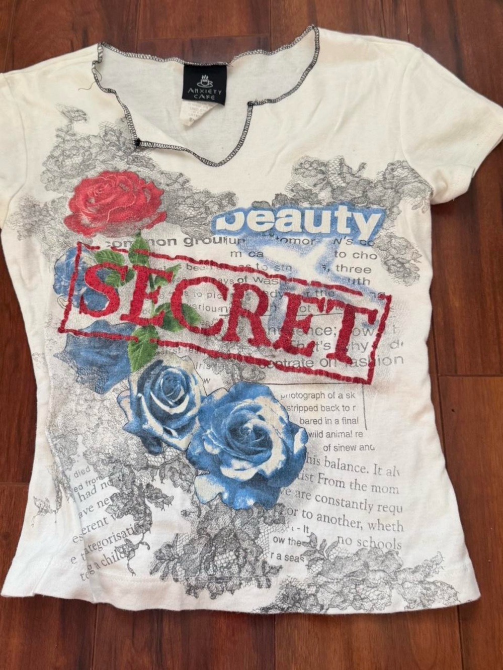 Vintage Y2K Tee